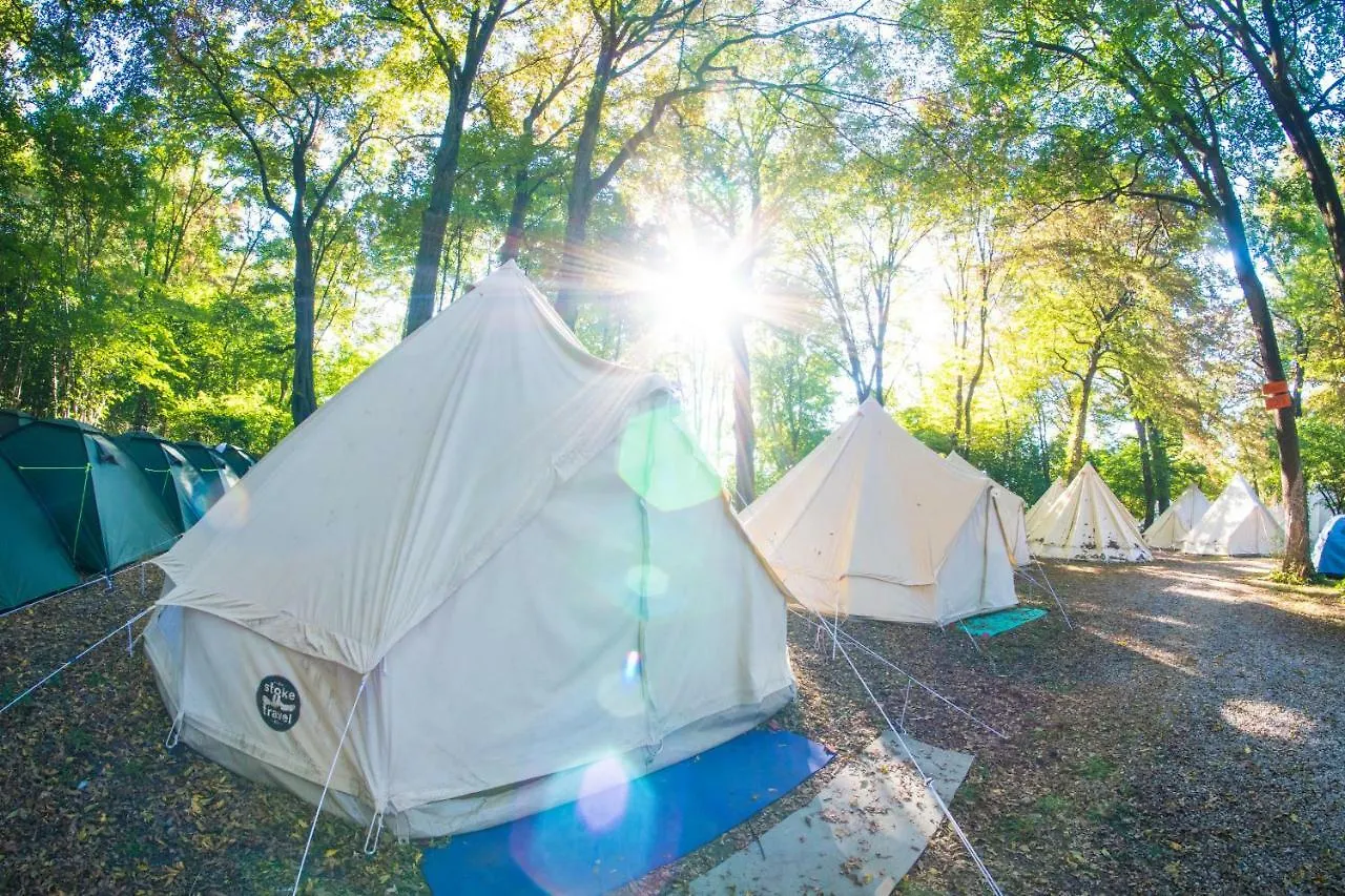 Camping Barcelona Costa Brava Beach Camp Hotel Castell-Castell-Platja d'Aro