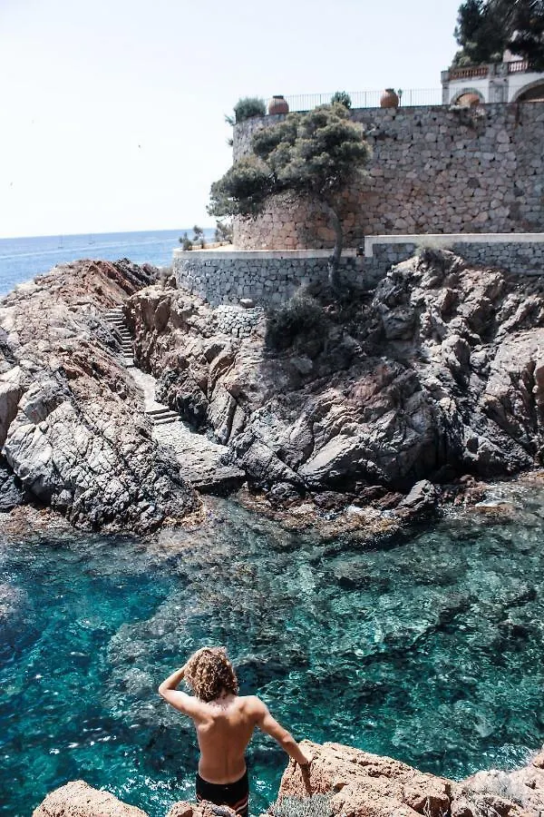 Barcelona Costa Brava Beach Camp Hotel Castell-Castell-Platja d'Aro