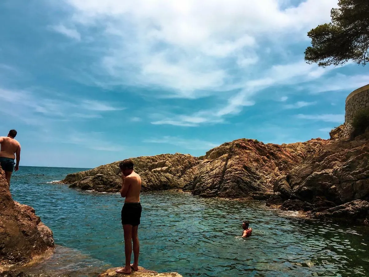 Barcelona Costa Brava Beach Camp Hotel Castell-Castell-Platja d'Aro